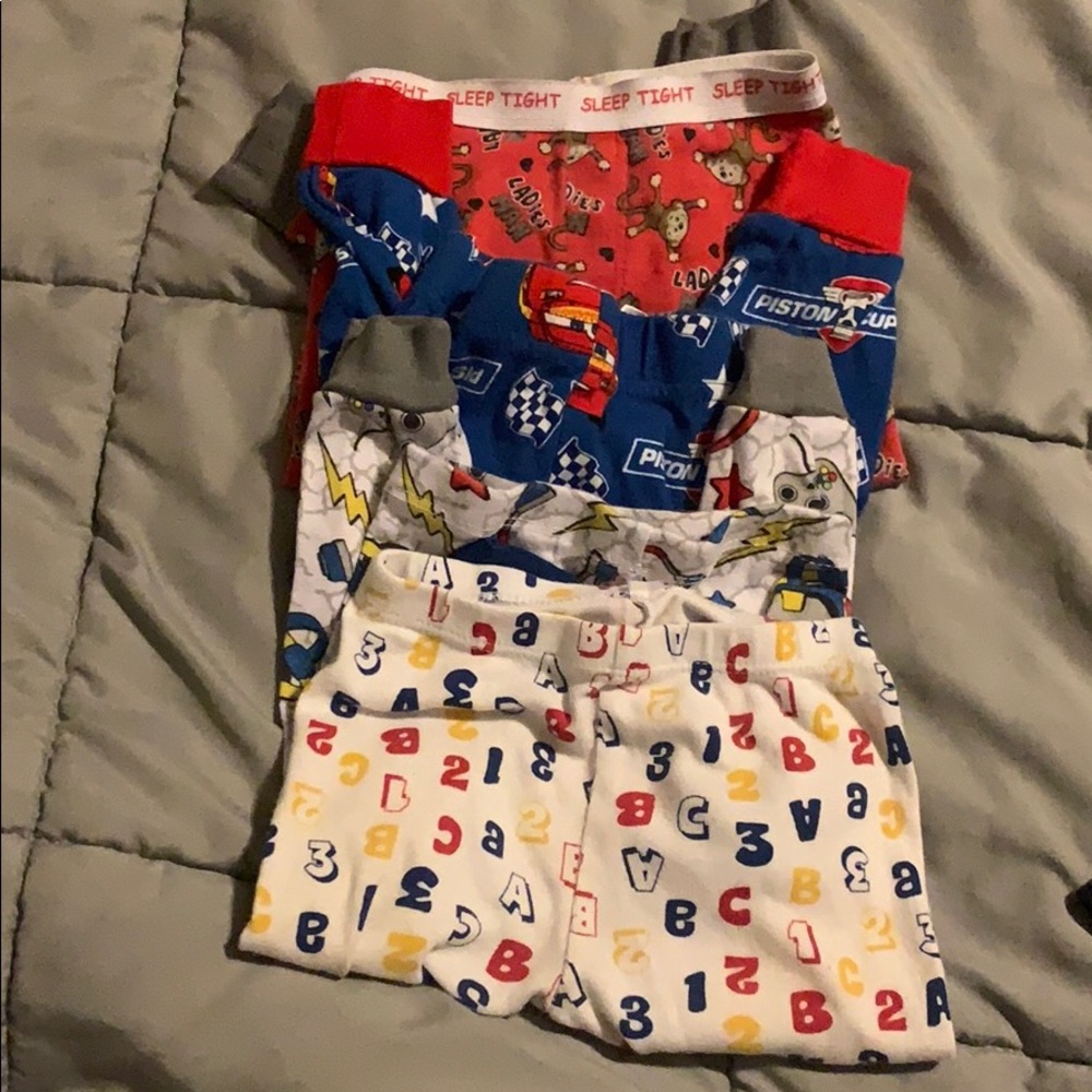 Pajama boys